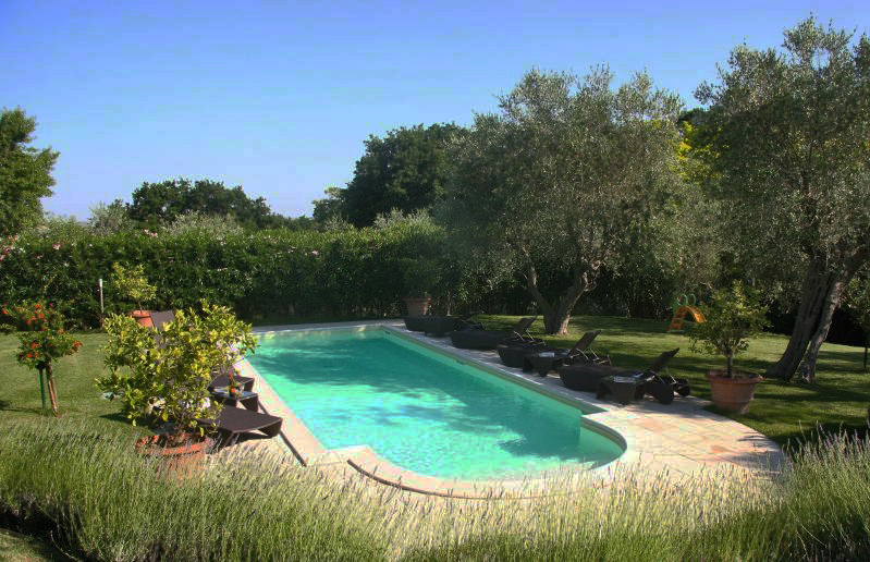 Divine Le Marche villa near the sea and private swimming pool