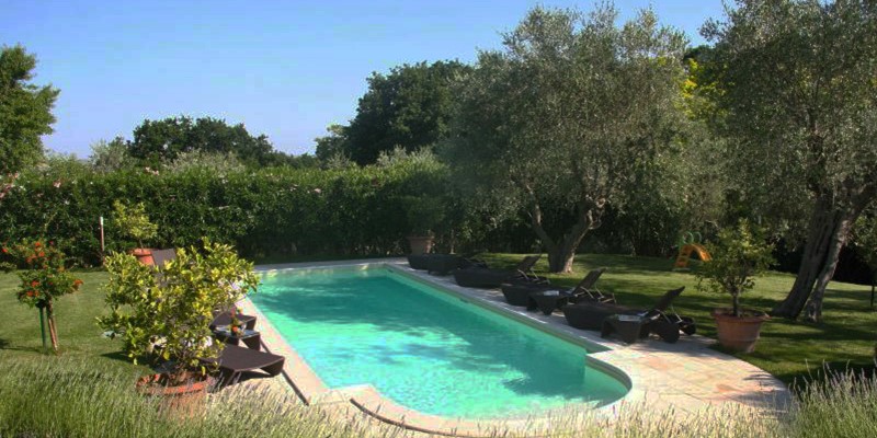 Divine Le Marche villa near the sea and private swimming pool