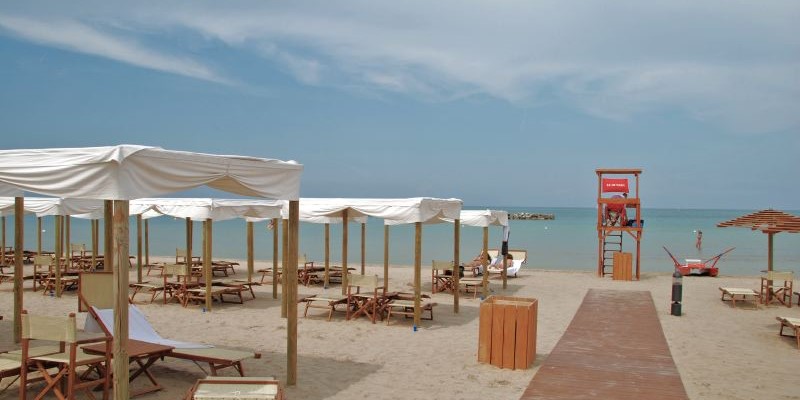 Divine Le Marche villa near the sea and private swimming pool