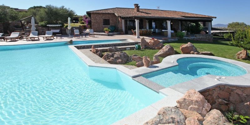Vista della Roccia | Luxury Villa With Private Pool & Panoramic Views To Rent In Sardinia, Italy 2022/2023