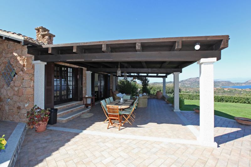 Vista della Roccia | Luxury Villa With Private Pool & Panoramic Views To Rent In Sardinia, Italy 2022/2023