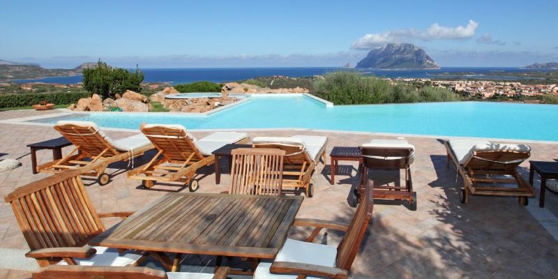 Vista della Roccia | Luxury Villa With Private Pool & Panoramic Views To Rent In Sardinia, Italy 2022/2023