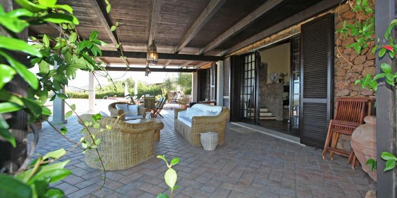 Magnificent 6 bedroomed Sardinia villa with private pool & spectacular views