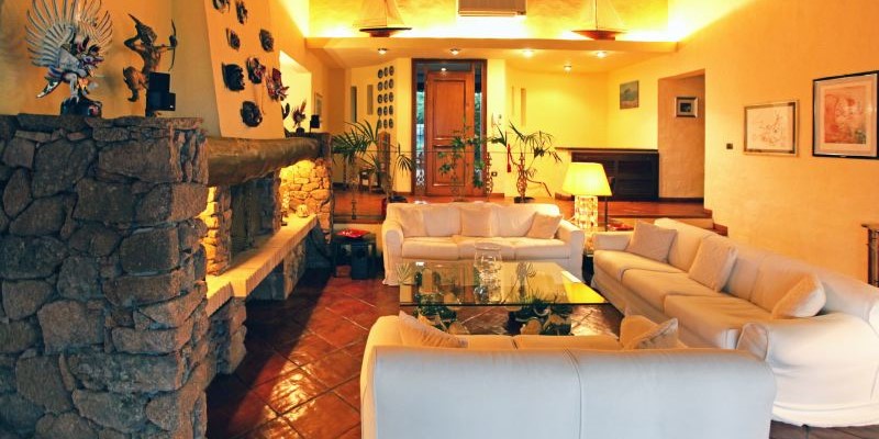 Vista della Roccia | Luxury Villa With Private Pool & Panoramic Views To Rent In Sardinia, Italy 2022/2023