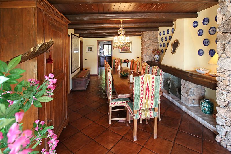 Vista della Roccia | Luxury Villa With Private Pool & Panoramic Views To Rent In Sardinia, Italy 2022/2023