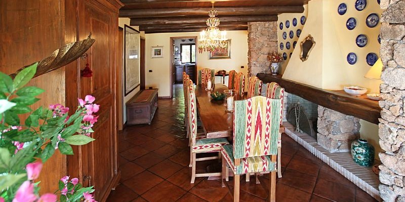 Vista della Roccia | Luxury Villa With Private Pool & Panoramic Views To Rent In Sardinia, Italy 2022/2023