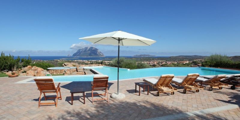 Vista della Roccia | Luxury Villa With Private Pool & Panoramic Views To Rent In Sardinia, Italy 2022/2023