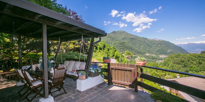 Chalet San Zeno | Picturesque Chalet Surrounded By Nature To Rent In Lake Como, Italy 2022/2023
