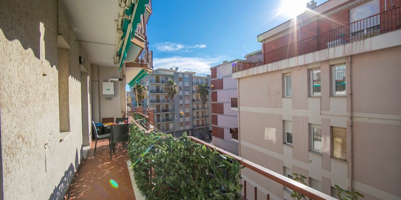 Apartment located in Albenga for 4 people in Liguria