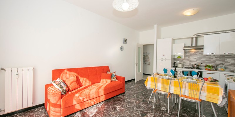 Apartment located in Albenga for 4 people in Liguria