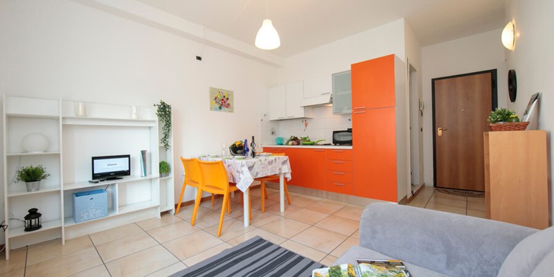 1 bedroomed apartment in San Bartolomeo