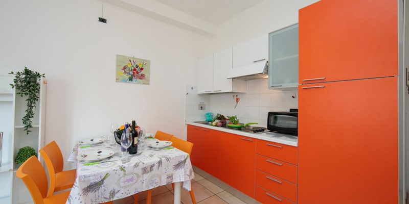 1 bedroomed apartment in San Bartolomeo