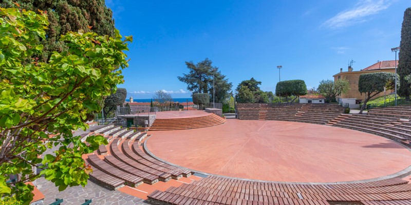 Apartment for 4 people in Alassio with partial sea view