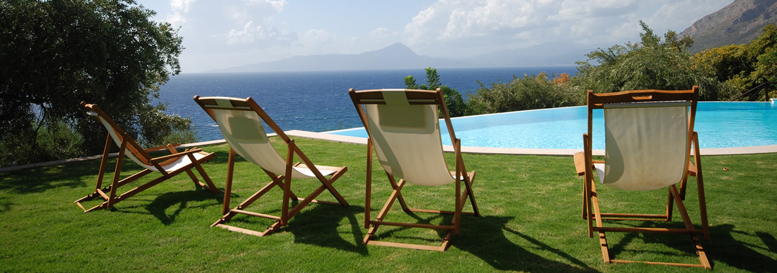 Beachfront Villas In Puglia