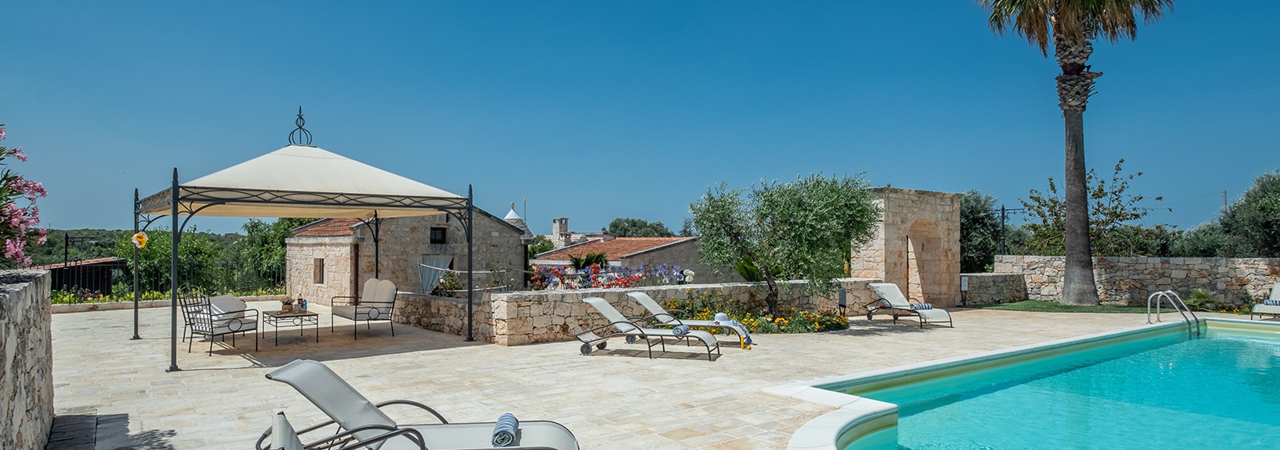Villas In Puglia