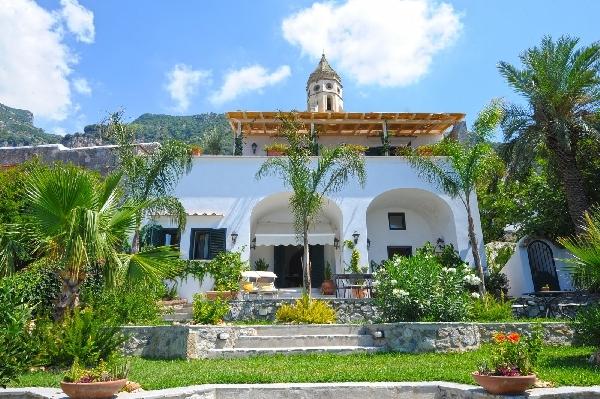 Romantic apartment for 2 people in Praiano on the Amalfi Coast