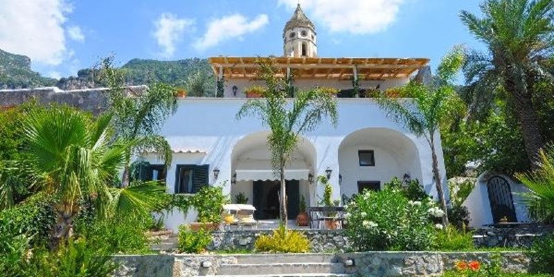 Romantic apartment for 2 people in Praiano on the Amalfi Coast