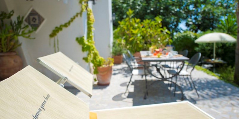 Romantic apartment for 2 people in Praiano on the Amalfi Coast