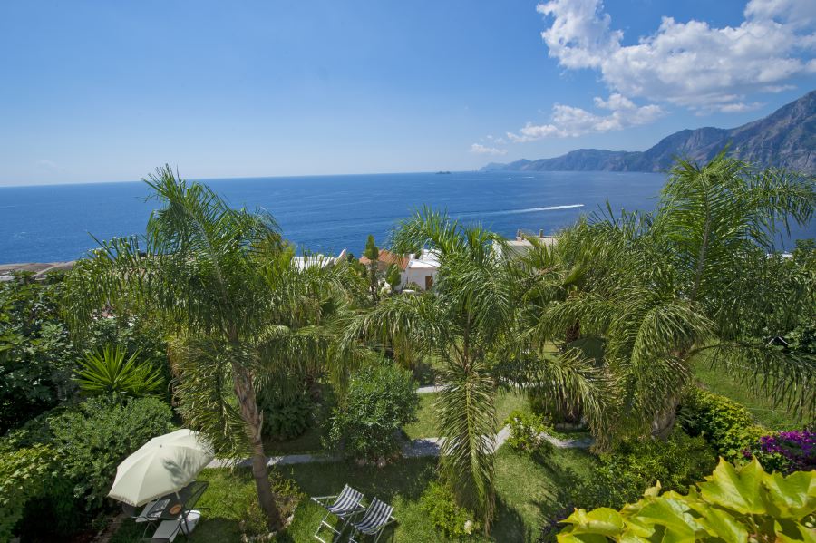 Romantic apartment for 2 people in Praiano on the Amalfi Coast