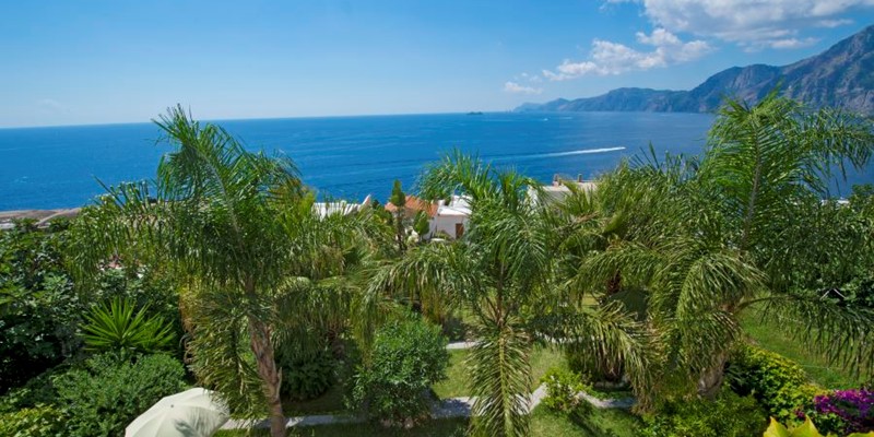 Romantic apartment for 2 people in Praiano on the Amalfi Coast