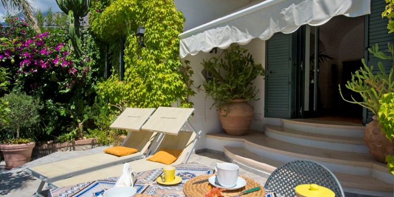 Romantic apartment for 2 people in Praiano on the Amalfi Coast
