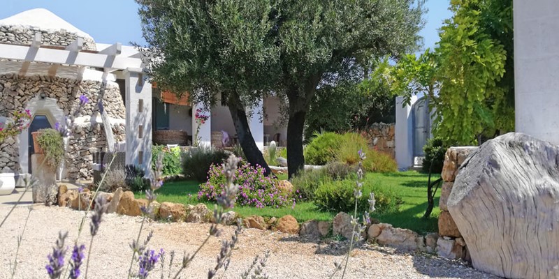 Villa for 6 with private pool and near the beach in the Salento region of Puglia