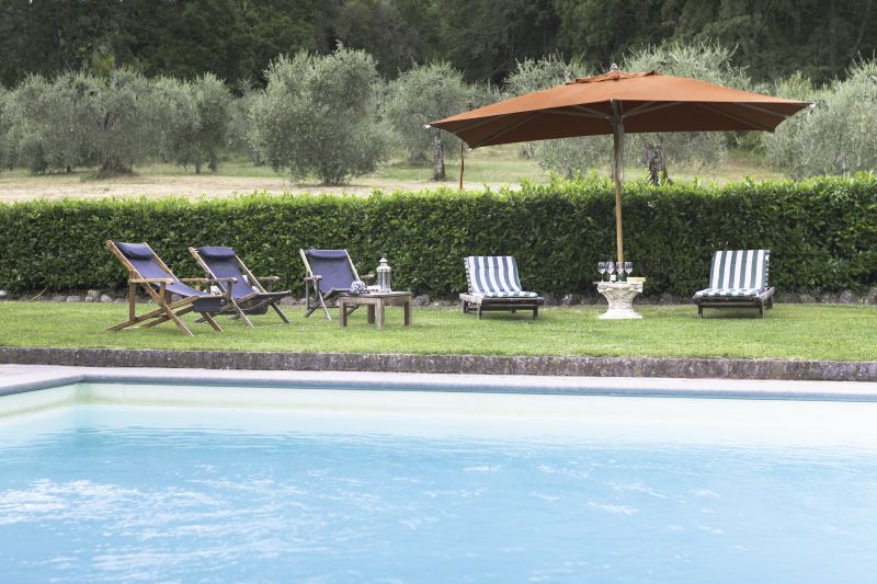 Villa Bagnoregio | Farmhouse Villa With Private Swimming Pool To Rent In Lazio, Italy 2022/2023
