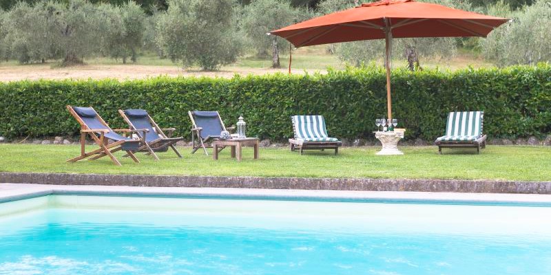 Villa Bagnoregio | Farmhouse Villa With Private Swimming Pool To Rent In Lazio, Italy 2022/2023