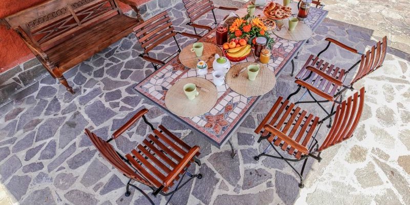 Villa Bagnoregio | Farmhouse Villa With Private Swimming Pool To Rent In Lazio, Italy 2022/2023