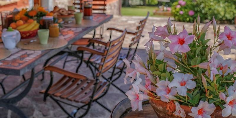 Villa Bagnoregio | Farmhouse Villa With Private Swimming Pool To Rent In Lazio, Italy 2022/2023