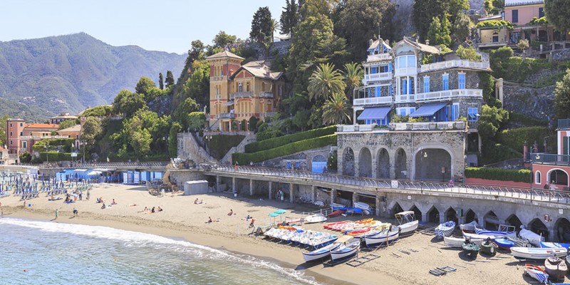 Villa Levanto al Mare | Seafront Villa For Large Groups To RentIn Levanto, Italian Riviera, Italy 2022/2023