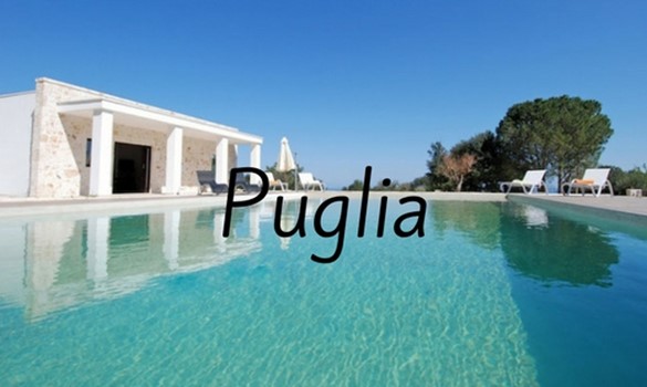 Puglia holiday rentals, Italy
