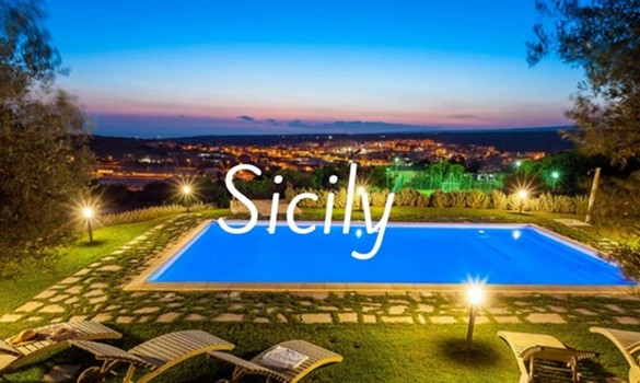Villas to rent in Sicily