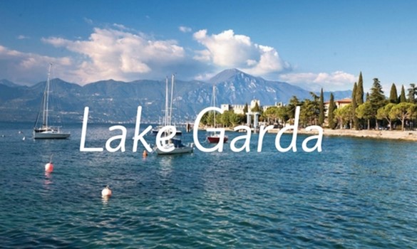 Villas in Lake Garda, Italy