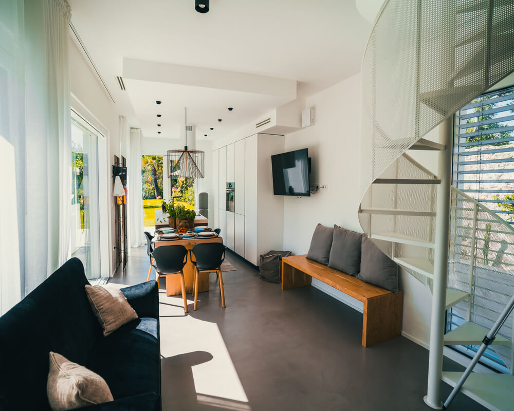 3 bedroomed villa with private pool near Polignano a mare in Puglia