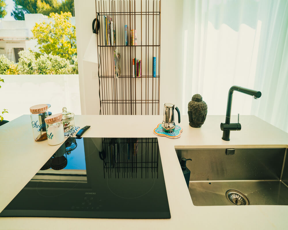 3 bedroomed villa with private pool near Polignano a mare in Puglia