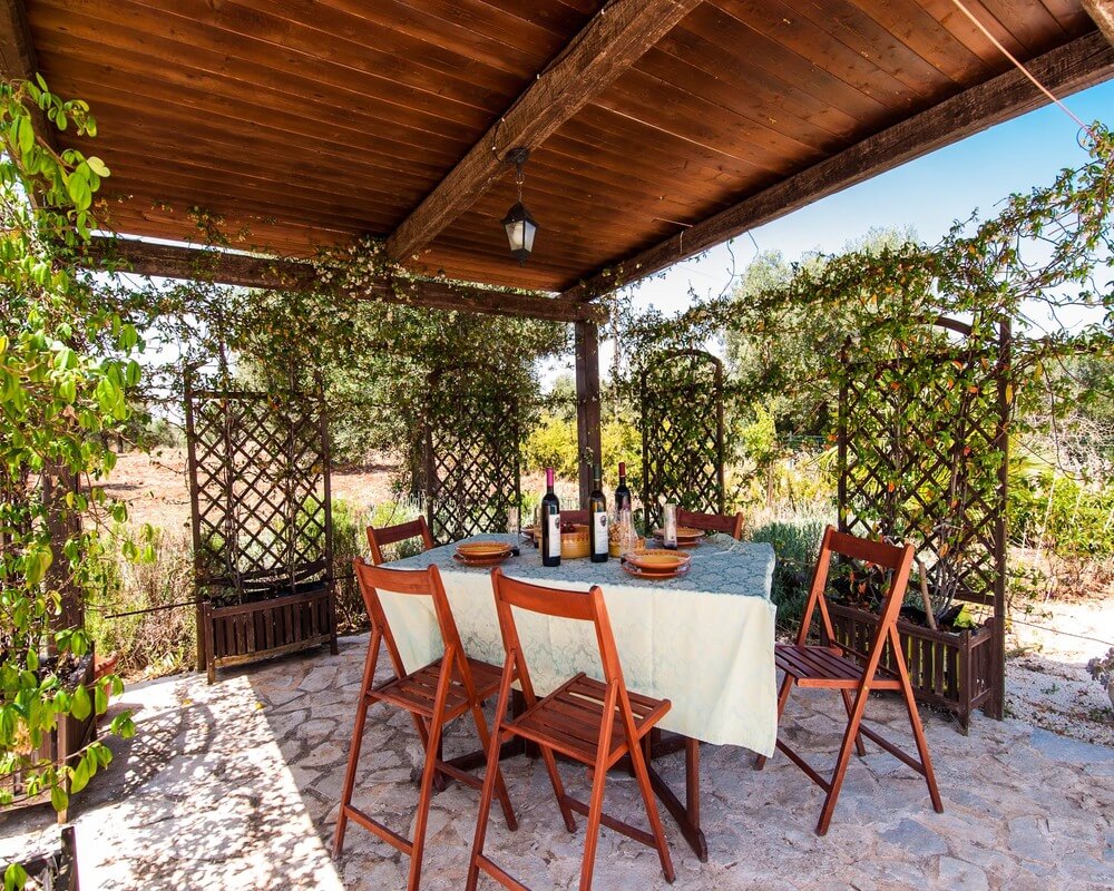 Ancient Trullo for 4 people near Alberobello with private pool