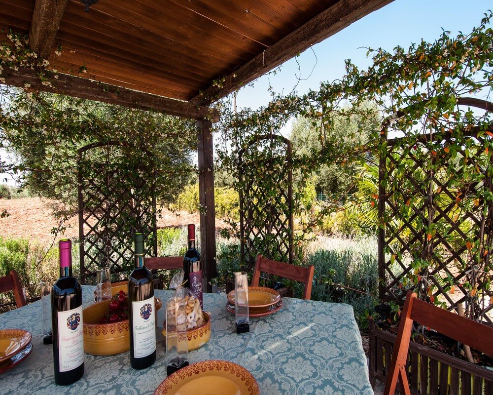 Ancient Trullo for 4 people near Alberobello with private pool