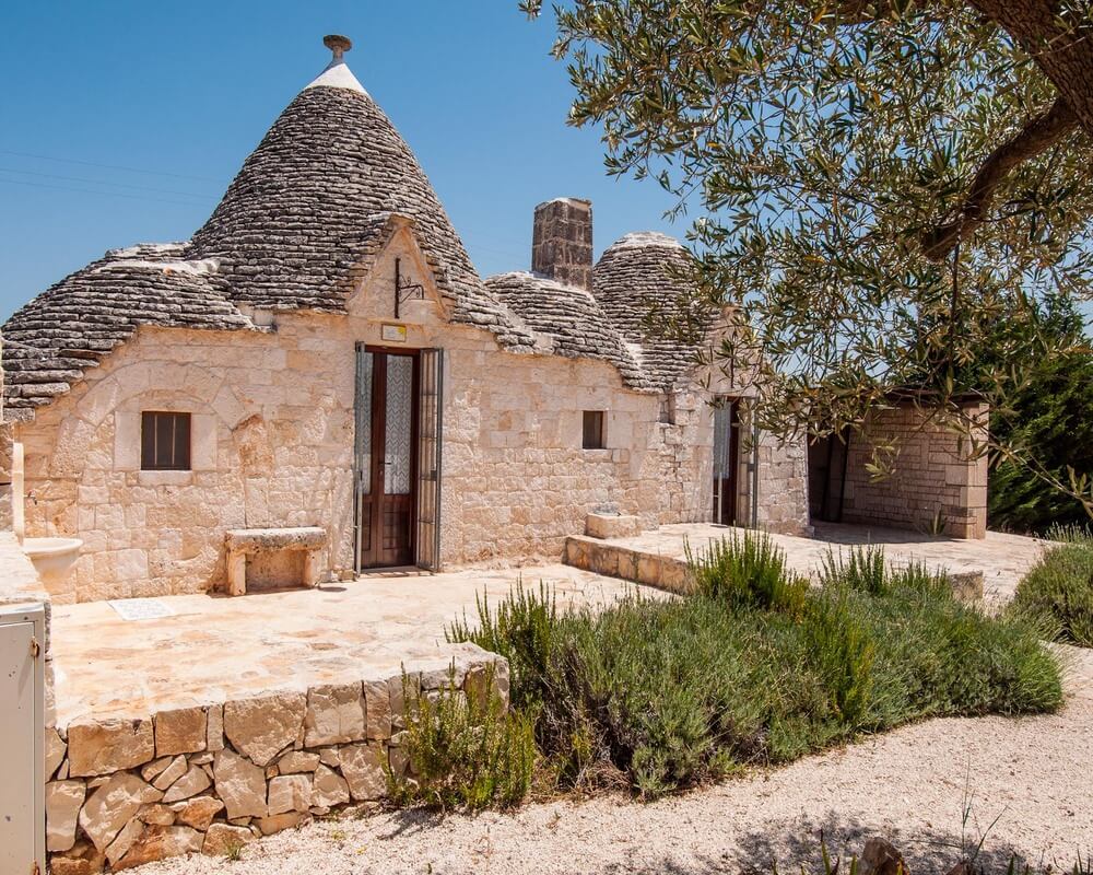 Ancient Trullo With Private Pool To Rent In Puglia Italy 2023