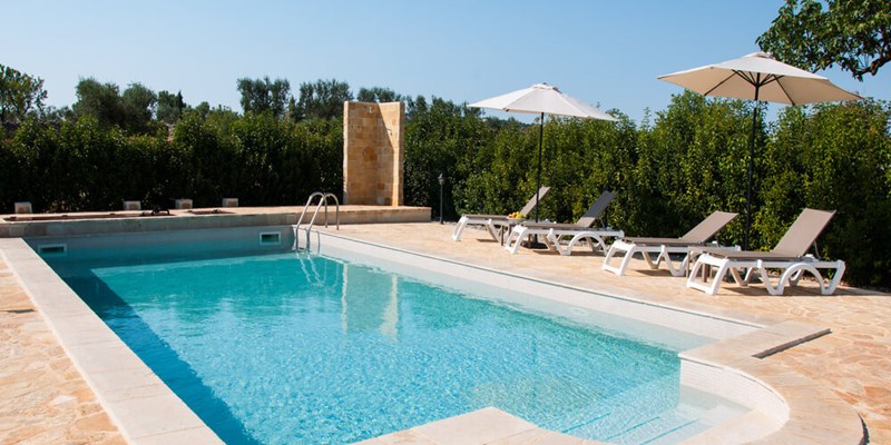 Romantic cosy Trullo in Puglia with private pool