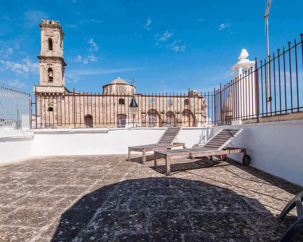 1 bedroom apartment in central Monopoli, Puglia