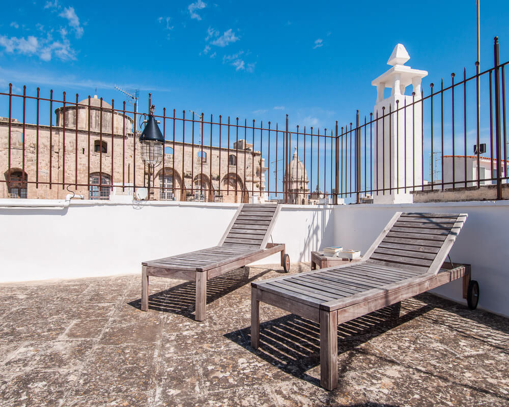1 bedroom apartment in central Monopoli, Puglia