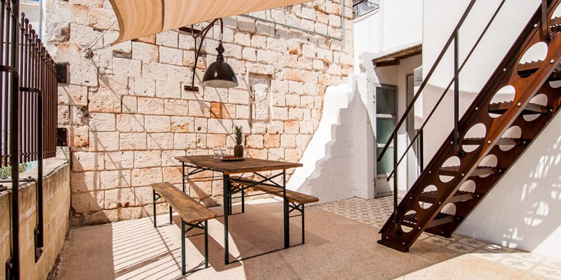 1 bedroom apartment in central Monopoli, Puglia