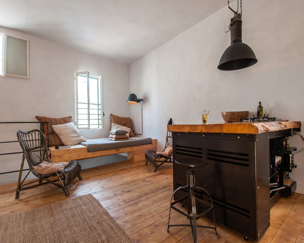 1 bedroom apartment in central Monopoli, Puglia