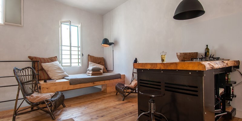 1 bedroom apartment in central Monopoli, Puglia