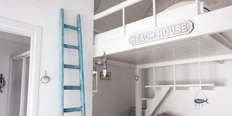 Unique studio apartment in historic old town of Monopoli