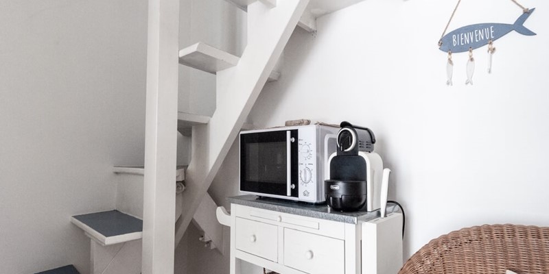 Unique studio apartment in historic old town of Monopoli