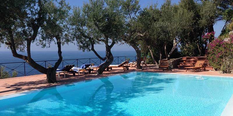 Villa Gemili | Stunning Villa With Private Pool & Sea Views To Rent On Amalfi Coast, Italy 2022/2023