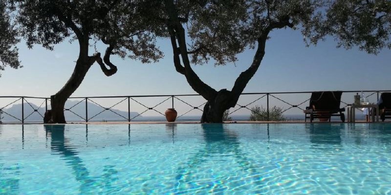 Villa Gemili | Stunning Villa With Private Pool & Sea Views To Rent On Amalfi Coast, Italy 2022/2023