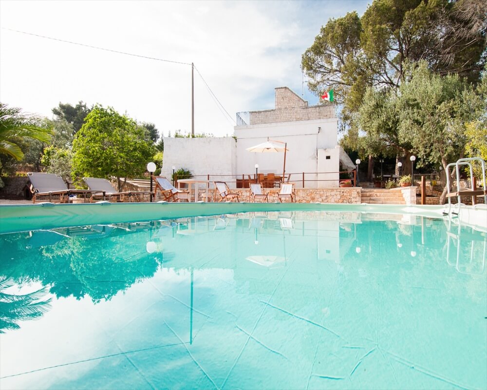 Beautiful Villa With Private Pool To Rent in Puglia, Italy 2023